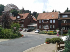 Hotel Pension am Kurmittelhaus Bad Grund